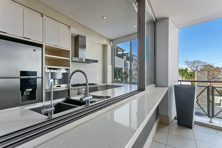 Fifth view of Homely apartment listing, 218/40 St Quentin Avenue, Claremont WA 6010