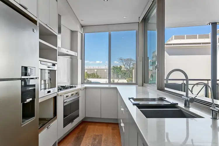 Sixth view of Homely apartment listing, 218/40 St Quentin Avenue, Claremont WA 6010