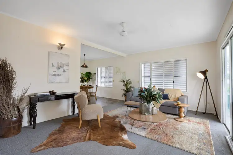 Second view of Homely house listing, 13 Emu Street, Slade Point QLD 4740