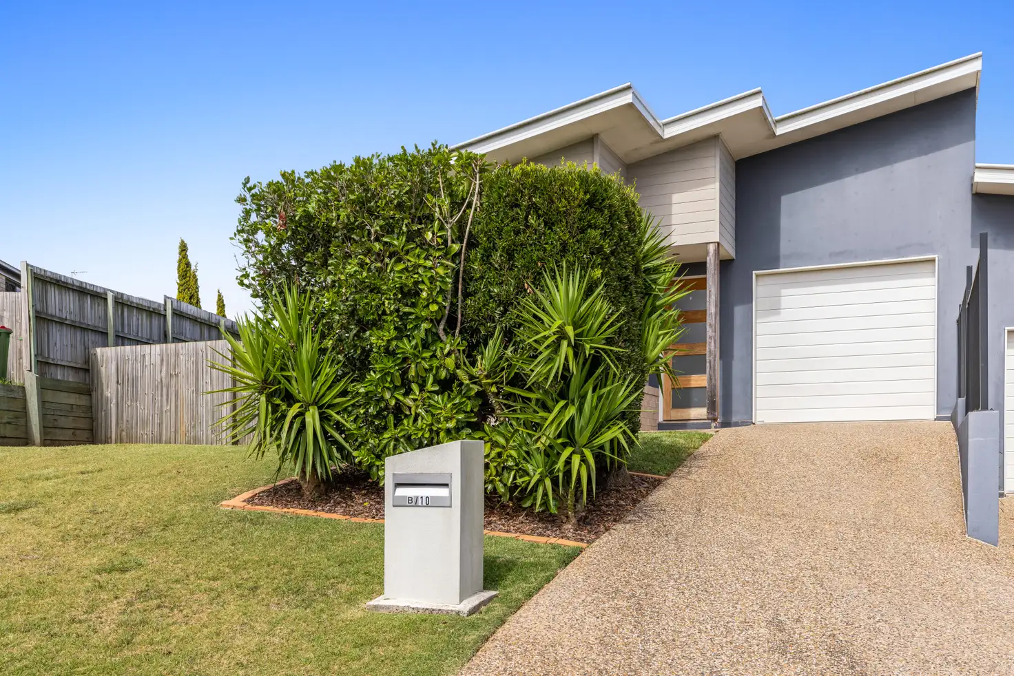 Main view of Homely semi-detached listing, 10B Cassidy Terrace, Mount Kynoch QLD 4350