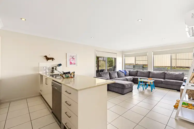 Third view of Homely semi-detached listing, 10B Cassidy Terrace, Mount Kynoch QLD 4350