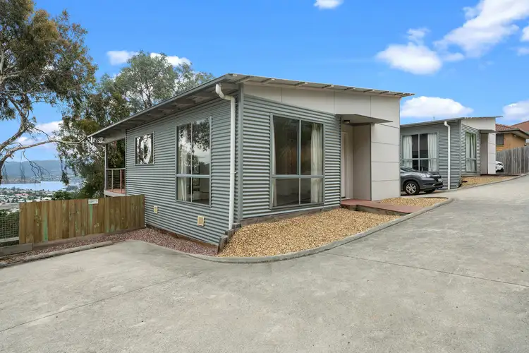 Second view of Homely house listing, 2/2 Dorothy Court, West Moonah TAS 7009