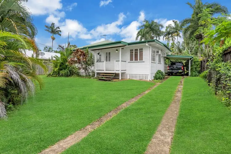 Main view of Homely house listing, 287 Pease Street, Edge Hill QLD 4870