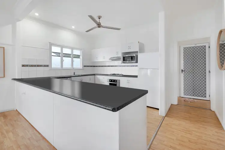 Second view of Homely house listing, 287 Pease Street, Edge Hill QLD 4870