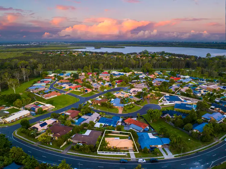 Main view of Homely house listing, 141 Mildura Drive, Helensvale QLD 4212