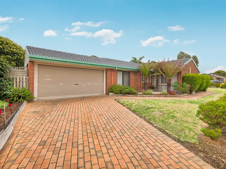Second view of Homely house listing, 5 Lansell Drive, Cranbourne North VIC 3977