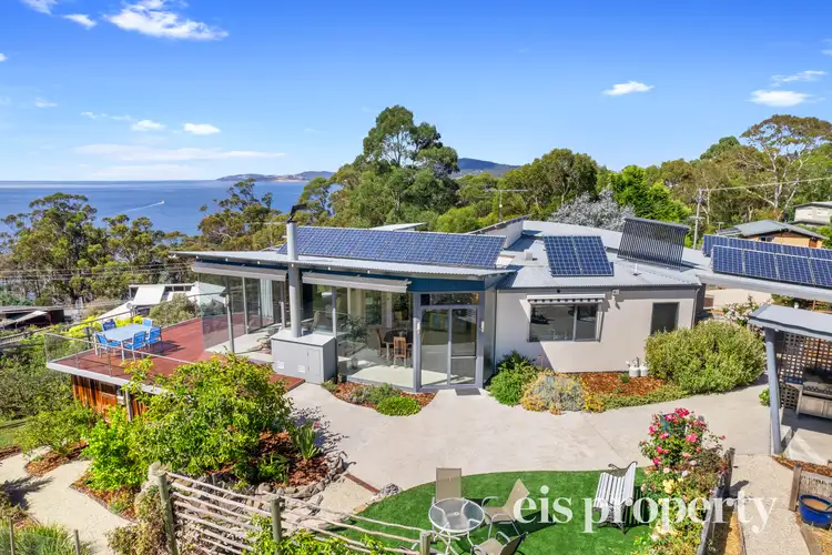 Second view of Homely house listing, 36 Harpers Road, Bonnet Hill TAS 7053