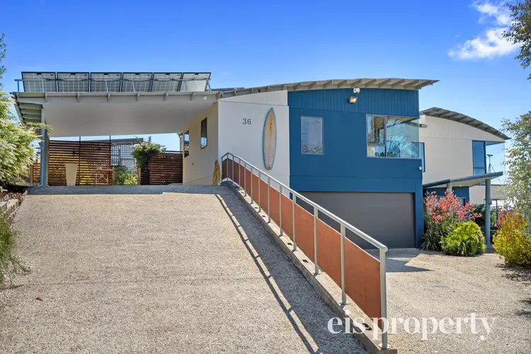 Fourth view of Homely house listing, 36 Harpers Road, Bonnet Hill TAS 7053