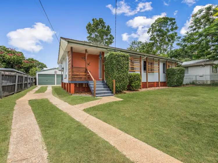 6 Eyre Street, Leichhardt QLD 4305