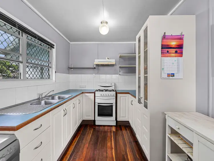 Sixth view of Homely house listing, 6 Eyre Street, Leichhardt QLD 4305