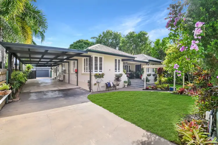 Second view of Homely house listing, 10 Albury Street, Pimlico QLD 4812