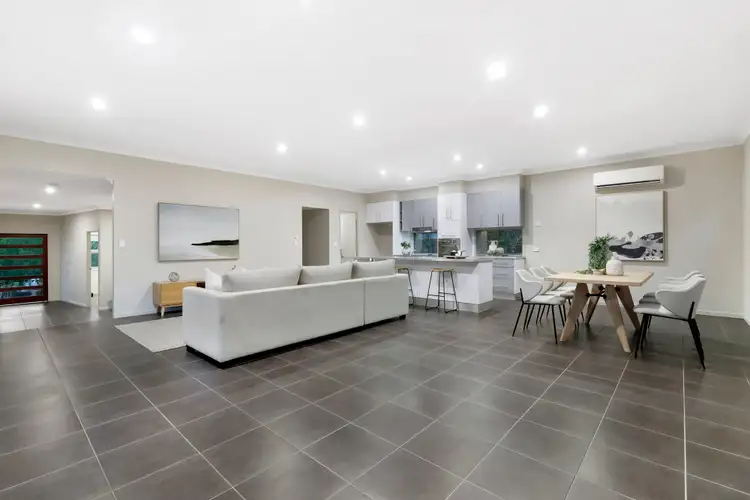 Third view of Homely house listing, 17 Bishopwood Court, Upper Coomera QLD 4209