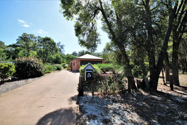 Second view of Homely house listing, 23 Hildas Close, College Grove WA 6230