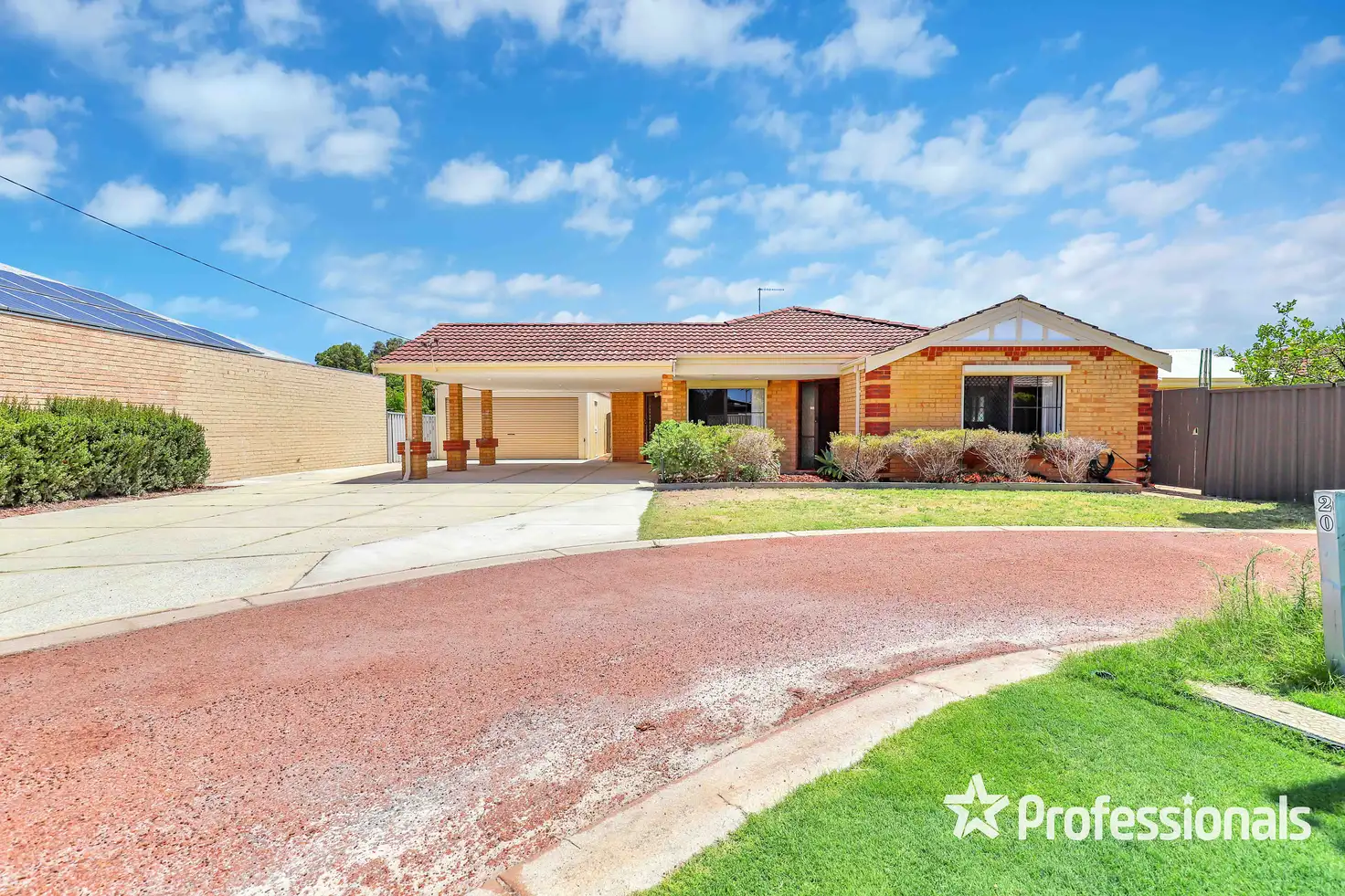 Main view of Homely house listing, 18 Tattler Place, Huntingdale WA 6110