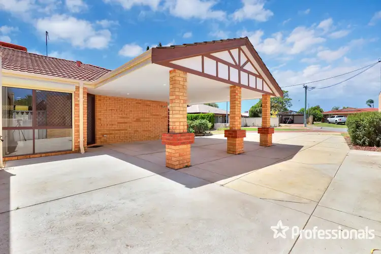 Third view of Homely house listing, 18 Tattler Place, Huntingdale WA 6110
