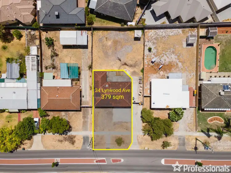 Third view of Homely house listing, 34 Lynwood Avenue, Lynwood WA 6147