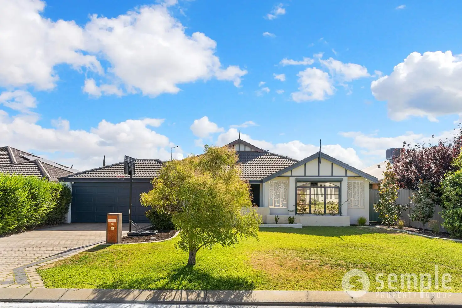 Main view of Homely house listing, 16 Heidelberg Street, Aubin Grove WA 6164