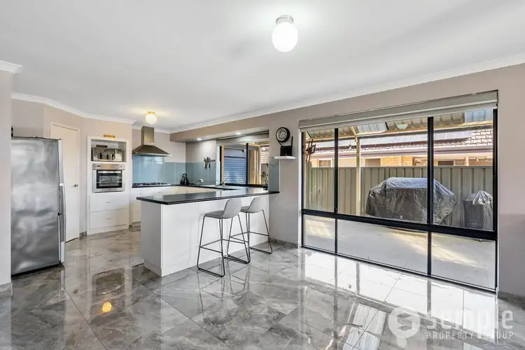 Fifth view of Homely house listing, 16 Heidelberg Street, Aubin Grove WA 6164