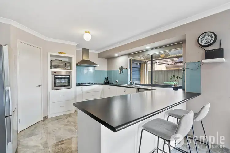 Sixth view of Homely house listing, 16 Heidelberg Street, Aubin Grove WA 6164