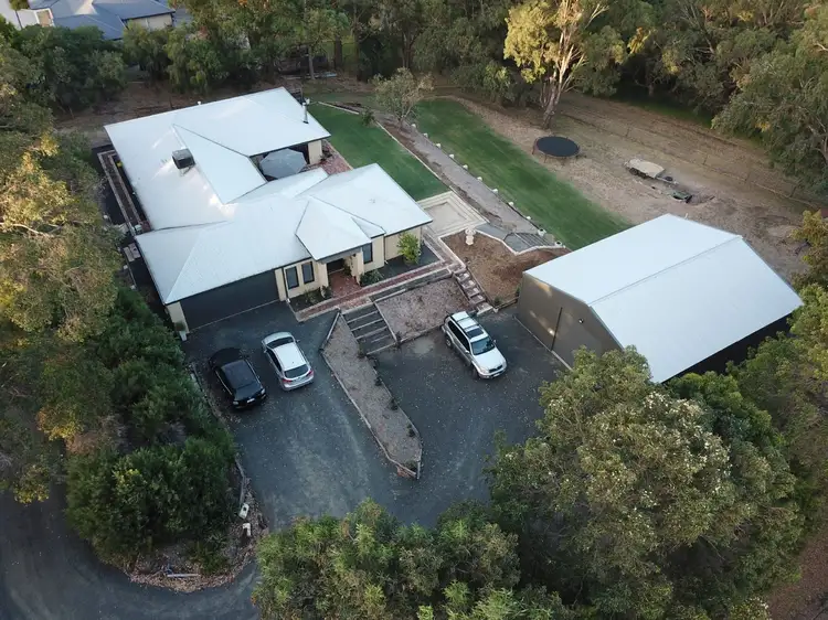Second view of Homely house listing, 11 Craigie Drive, Roelands WA 6226