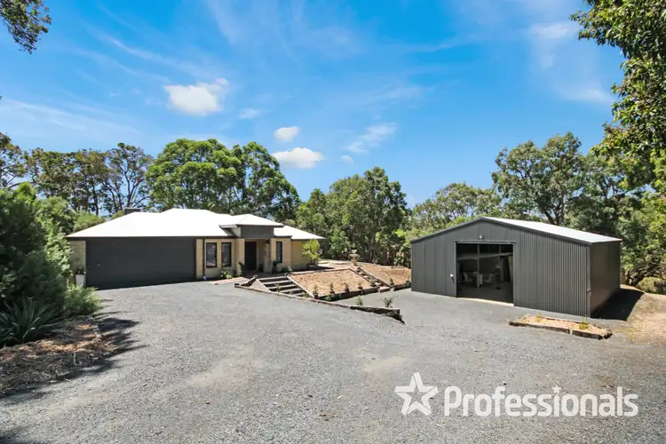 Third view of Homely house listing, 11 Craigie Drive, Roelands WA 6226