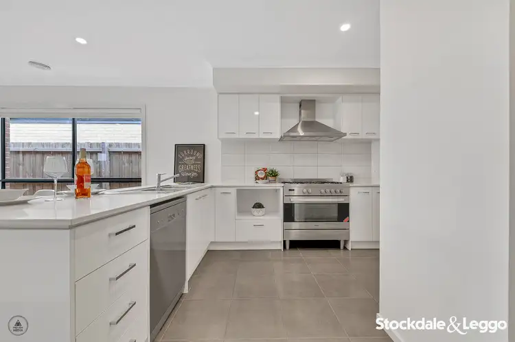 Fifth view of Homely house listing, 7 Pearce Way, Weir Views VIC 3338