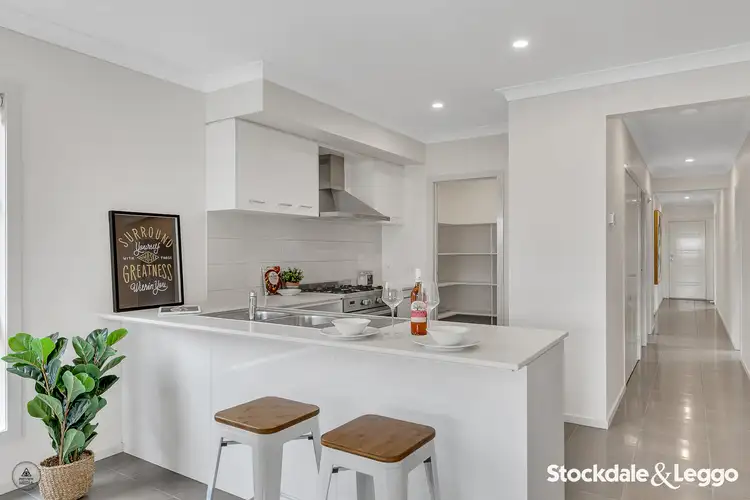 Sixth view of Homely house listing, 7 Pearce Way, Weir Views VIC 3338