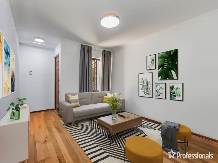 Third view of Homely townhouse listing, 3/90 Gilbertson Road, Kardinya WA 6163