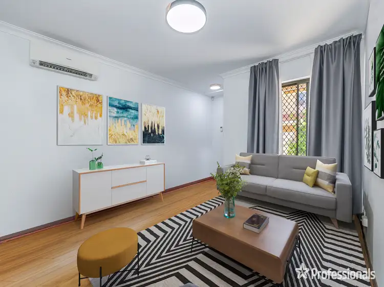 Fourth view of Homely townhouse listing, 3/90 Gilbertson Road, Kardinya WA 6163