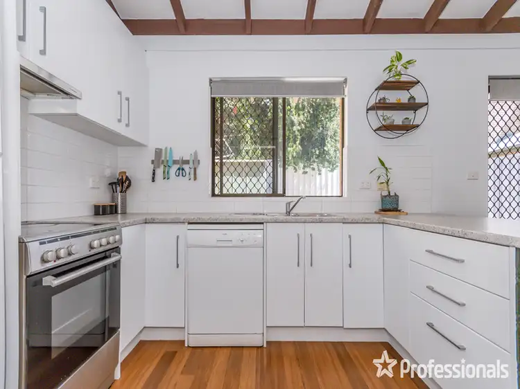 Fifth view of Homely townhouse listing, 3/90 Gilbertson Road, Kardinya WA 6163