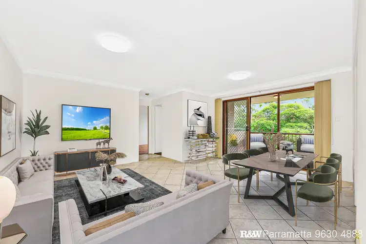 Main view of Homely unit listing, 6/13-17 Victoria Road, Parramatta NSW 2150
