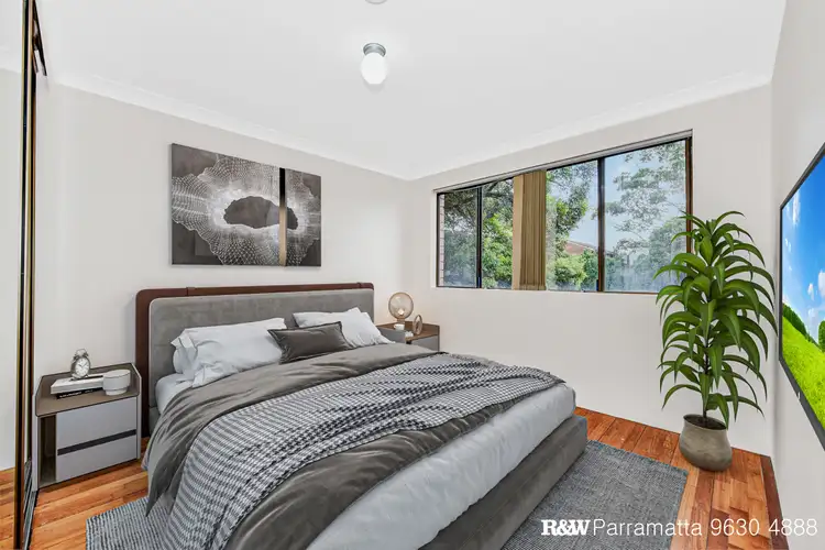 Second view of Homely unit listing, 6/13-17 Victoria Road, Parramatta NSW 2150