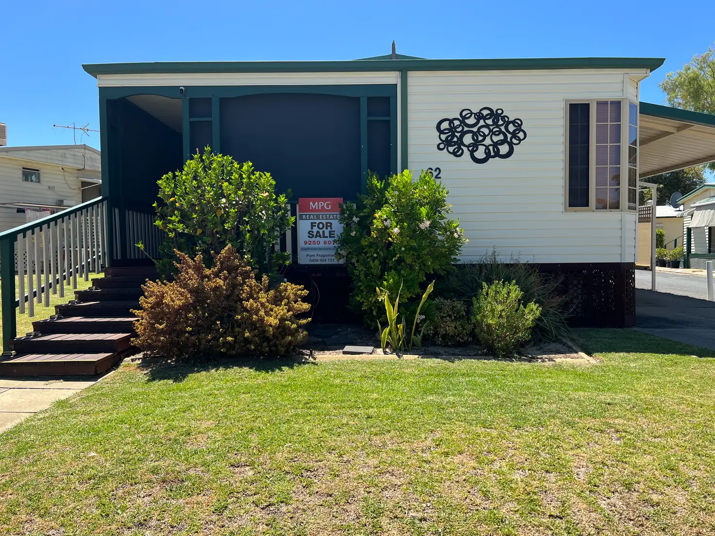 Main view of Homely house listing, 62/91 Benara Road, Caversham WA 6055