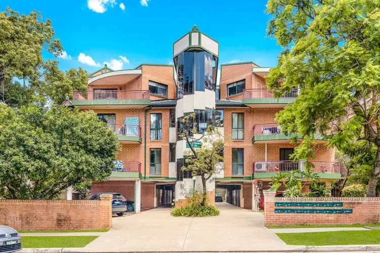 Main view of Homely unit listing, 1/27-29 Early Street, Parramatta NSW 2150