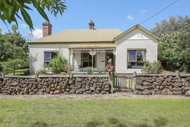 Main view of Homely house listing, 53 Hopetoun Street, Mortlake VIC 3272