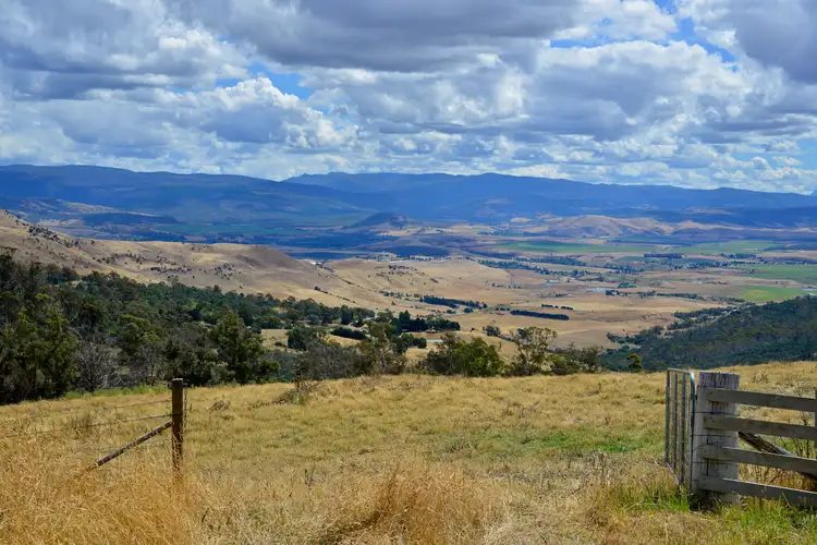 Main view of Homely land listing, 17 Garth Lane, Black Hills TAS 7140