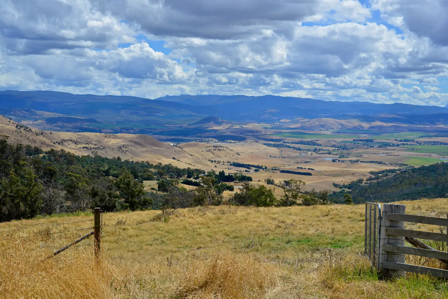Main view of Homely land listing, 17 Garth Lane, Black Hills TAS 7140