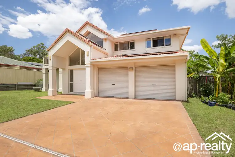 3 Auburn Place, Forest Lake QLD 4078