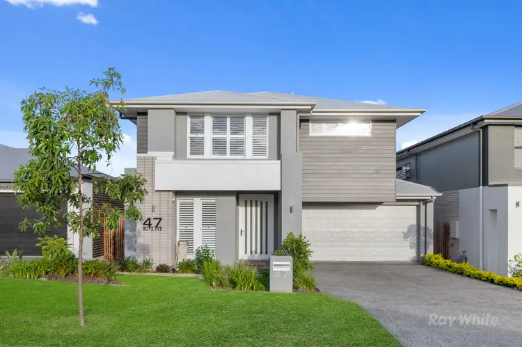 47 Olive Avenue, Greenbank QLD 4124
