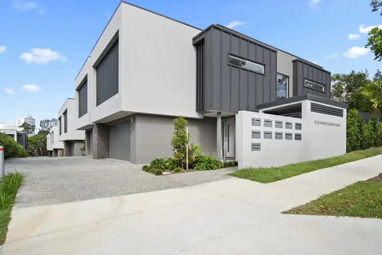 Main view of Homely townhouse listing, 2/11 Egerton Street, Southport QLD 4215