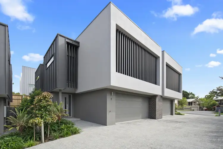 Second view of Homely townhouse listing, 2/11 Egerton Street, Southport QLD 4215