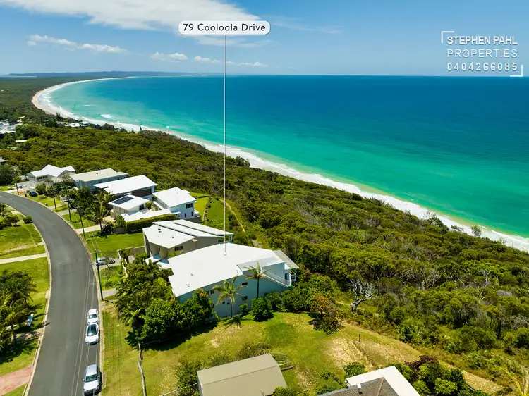 Second view of Homely house listing, 79 Cooloola Drive, Rainbow Beach QLD 4581