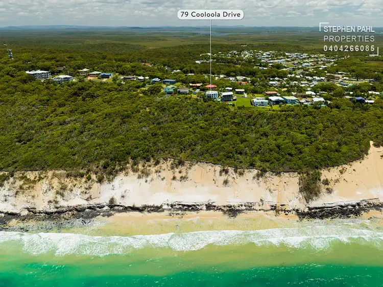Third view of Homely house listing, 79 Cooloola Drive, Rainbow Beach QLD 4581