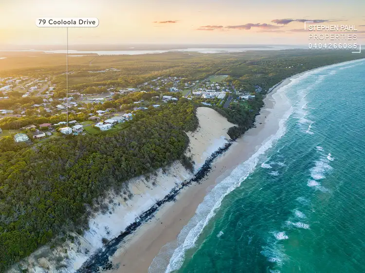 Sixth view of Homely house listing, 79 Cooloola Drive, Rainbow Beach QLD 4581