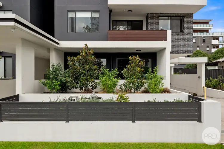Third view of Homely unit listing, 1/29-31 Lethbridge Street, Penrith NSW 2750