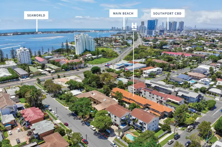 5/5 Ahern Street, Labrador QLD 4215