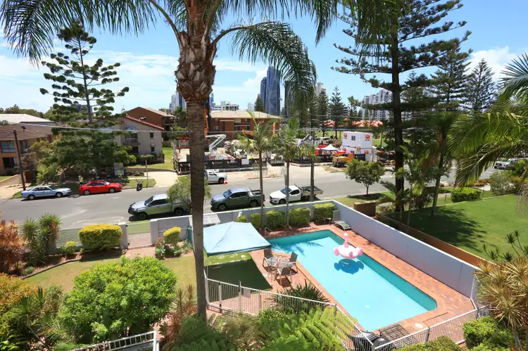 Fourth view of Homely unit listing, 10/34 Chelsea Avenue, Broadbeach QLD 4218