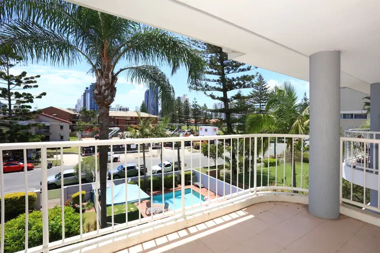 Fifth view of Homely unit listing, 10/34 Chelsea Avenue, Broadbeach QLD 4218
