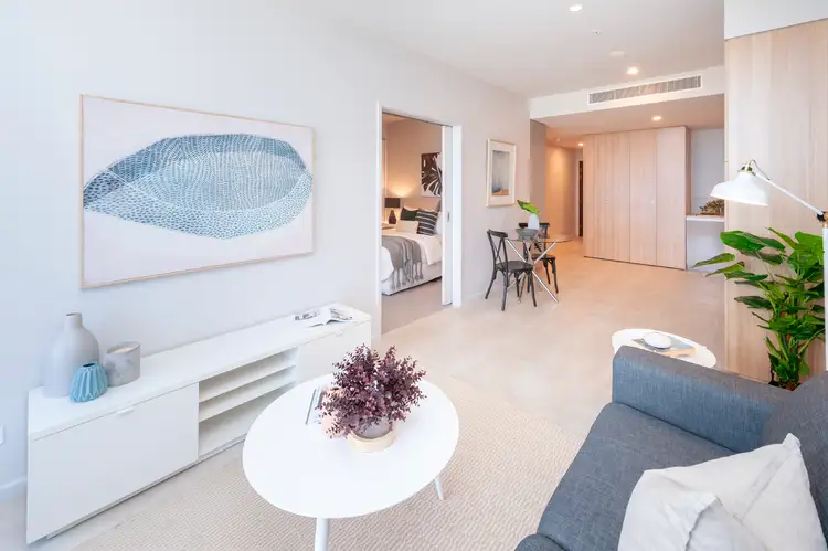 Main view of Homely house listing, 705/10 Park Terrace, Bowden SA 5007
