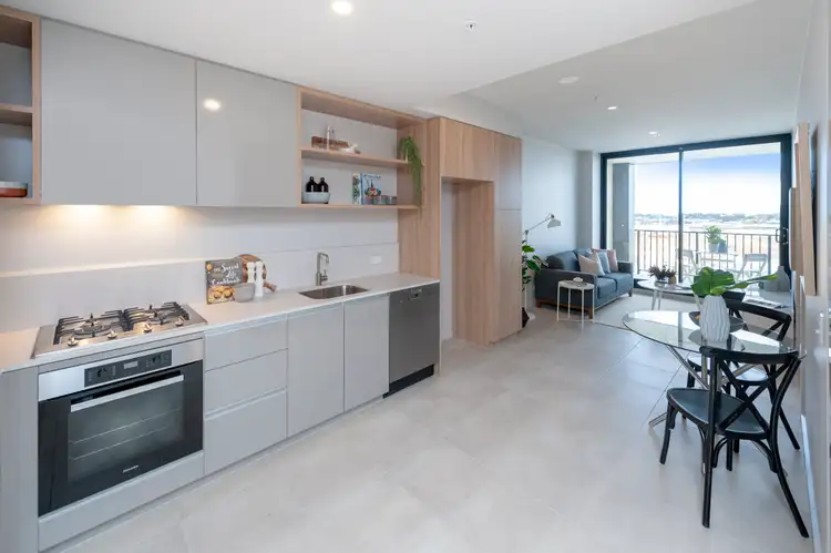 Third view of Homely house listing, 705/10 Park Terrace, Bowden SA 5007